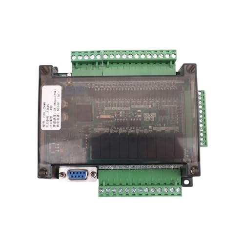 FX3U-24MR Panneau de contrôle industriel PLC pour stopper les bugs de programmation - 2