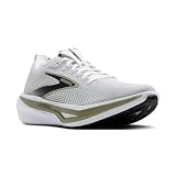 [Brooks] スニーカー ハイペリオン3 ランニングシューズ 軽量 高反発 メンズ BRM 4653 グレー 28.5 cm D