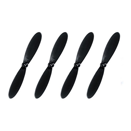 Kingduo Hubsan Fpv X4 Plus H107d+ H107c+ Rc Quadcopter Spare Parts Propeller Set