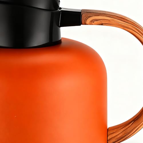 Decantadores Térmicos - Servidor de Contactos De Agua En La Cama, Dispensador De Bebidas Aislantes Para Cocina Casera, Recipiente De Fluido De Fluido, Jarra Para Bebidas | Camping Para Fiesta - imagen 7