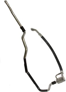 A/C Refrigerant Suction Hose for Volkswagen Jetta 2002 1.8L 2.0L l4, for Volkswagen Jetta 1999 2.0L l4 OE Replacement, 1 piece