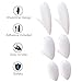 COTEY Halloween Vampire Teeth Adhesive - Retractable Vampire Fangs Kids Adults, Halloween Costume Novelty & Monster Teeth, Easy to Apply Remove