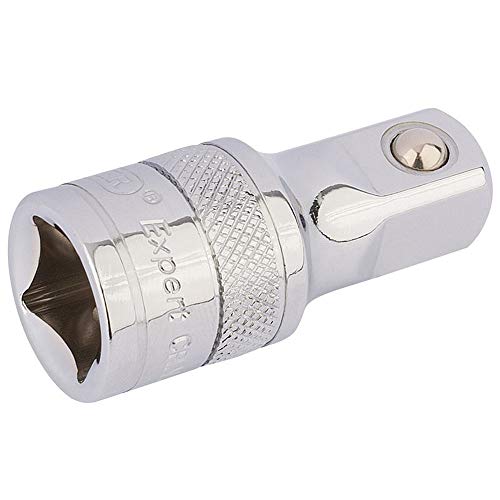 Draper 16749 1/2-Inch Square Drive Extension Bar, 50 mm Length