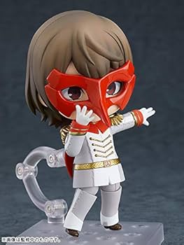 ねんどろいど 明智吾郎 怪盗服Ver. 「PERSONA5」 Amazon.co.jp: ねんどろいど PERSONA5 the Animation 明智吾郎