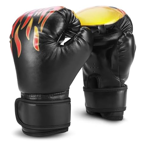 Flexzion 4oz Kids Boxing Gloves Cover