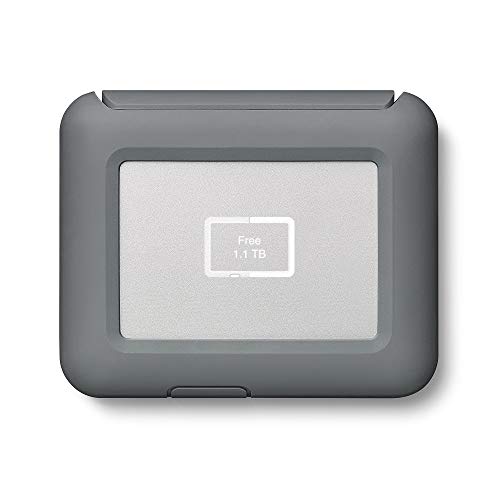 LaCie STGU2000400 Rugged HardDisk Esterno da 2 TB, Dji Copilot