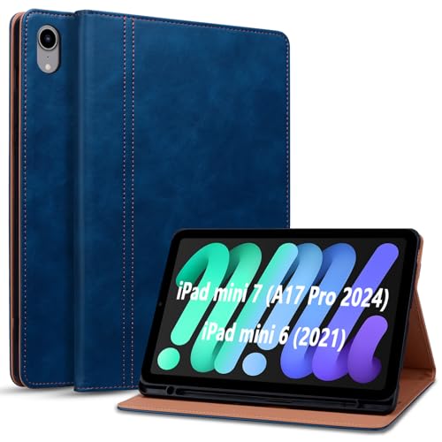 iPad Mini7 P[X iPad Mini6 P[XACpbh~j6 ~j7 P[X X^fBO@\ I[gX[v/EFCN@\ ipad mini 6/ 7 Jo[ rWlX̃VvȃX^C y iPad mini7 P[