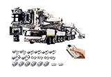 lego technic kran 42082 anleitung Enthält eine professionelle und detaillierte Montageanleitung (Elektronisches PDF). Ein Aufkleber ist enthalten. Die Konstruktionsschritte sind klar und die erforderlichen Teile werden wie gewohnt auf jeder Seite angezeigt - alles kann problemlos zusammengebaut werden.