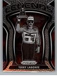 2021 Panini Prizm Racing #88 Terry Labonte Legends Official Nasar Racing Trading Card in Raw (NM or Better) Condtion