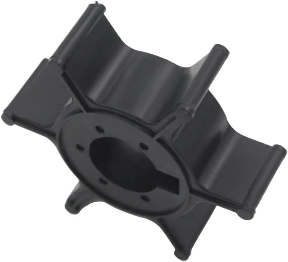 Water Pump Impeller 19211-ZV0-003 19211ZV0003 Compatible with Marine 2HP BF20F BF2A 4 Stroke Outboard Motors