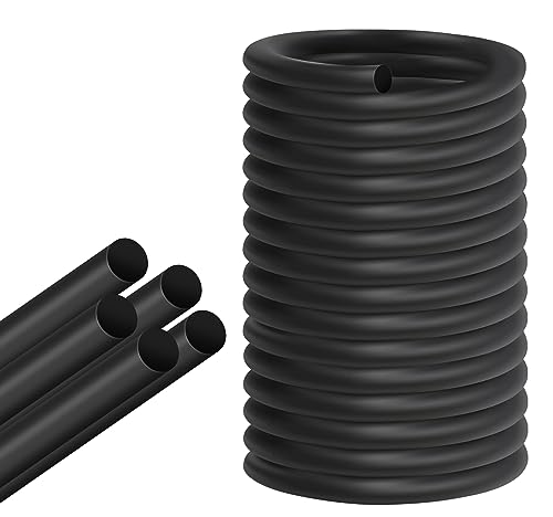 ToLanbbt Cinta Espaciadora EPDM 1/2" Diámetro x 20' Largo miniatura 1