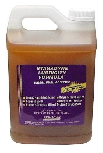 Stanadyne Lubricity Formula - 6 Jugs Of 1/2 Gallons (64Oz) 38561 #TOP2