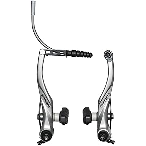自転車ブレーキ本体 通販 | Vブレーキ・ディスク・キャリパー | Amazon