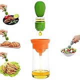 Can Control the Amount of Oil --- Just a slight pinch, you can quickly enter the oil, and the precise scale allows you to control the quantitative oil output. Moreover, the design of the oil return hole also avoids waste and overflow, while also ensuring the cleanliness of the table.