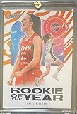 2024 Panini Instant Caitlin Clark #CCROY-A - RC Rookie of the Year -Basketball- Each Card Stamped 1 of 115750 on back. Indiana. Card Shipped in New Protective Screwdown Holder.