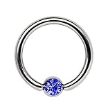 Modern Nature Piercing-Schmuck