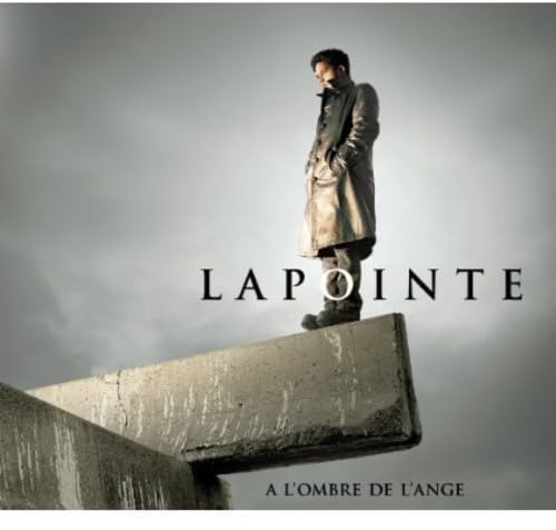 L'ombre de L'ange (Ecopak) [Audio CD] Eric Lapointe and Éric Lapointe