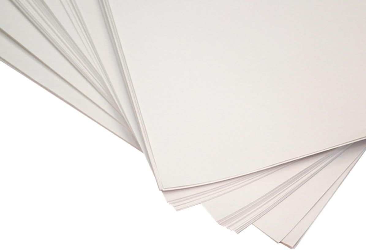 80 Sheets 80 100g Standard Sketch Paper for Students and Teachers