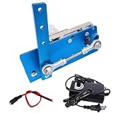 TAZZOR Actuador lineal de pistón oscilante CC 24V 90rpm, diseño DIY elevador