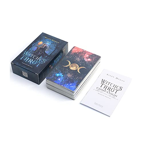 Review de Tarot las brujas listamos los 10 mejores. 1