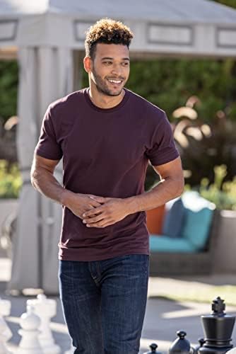 AquaGuard Men's Fine Jersey T-Shirt