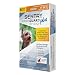 Sentry 6 Count Fiproguard Plus for Dogs Squeeze-On, 4-22-Pound