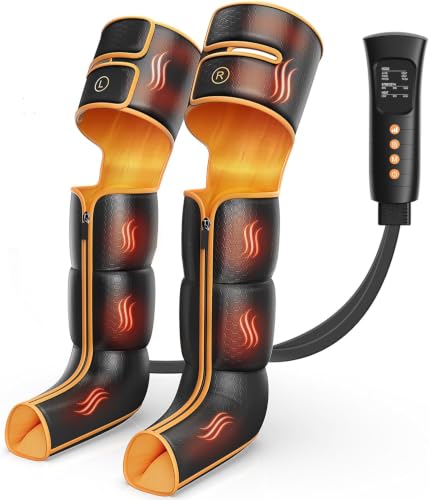 Leg Compression Massager with Heat