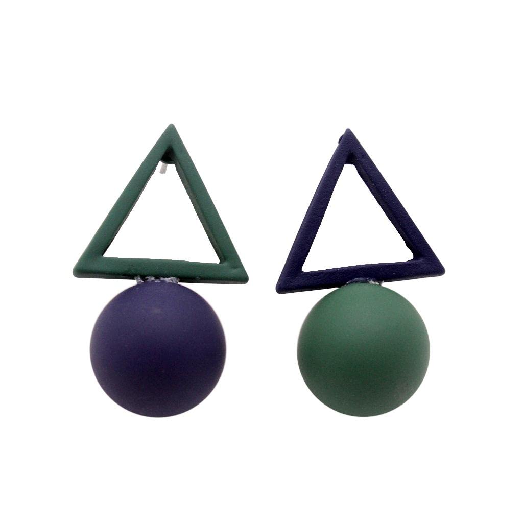 See full amazon price history chart for MYADDICTION Personality Asymmetric Colorful Triangle Ball Circle Stud Earrings For Women Jewelry & Watches | Fashion Jewelry | Earrings MYADDICTION Personality Asymmetric Colorful Triangle Ball Circle Stud Earrings For Women Jewelry & Watches | Fashion Jewelry | Earrings (B0BH4V592J) Amazon Price History, Amazon Price Tracker