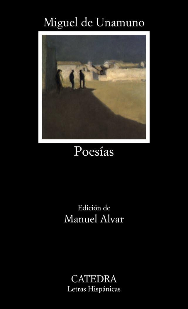 Poesias: 22 (Letras Hispanicas)