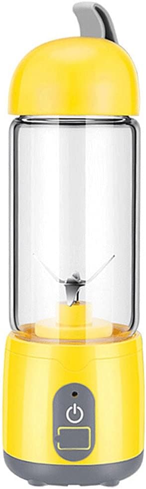 Portable Blender Personal Size Blender Smoothies and Shakes Mini Blender USB Rechargeable Fruit and Vegetables Drinks Handheld Blender Sports Travel