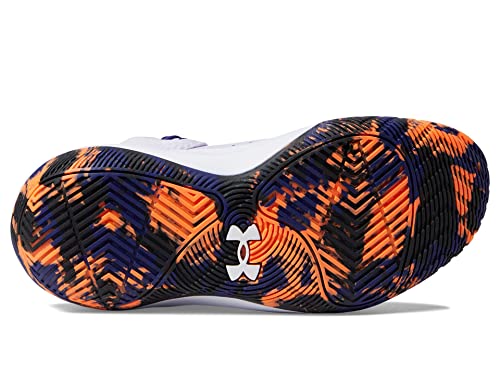 Image of Under Armour unisex-adult Pre-school Jet '21 Basketball Shoe