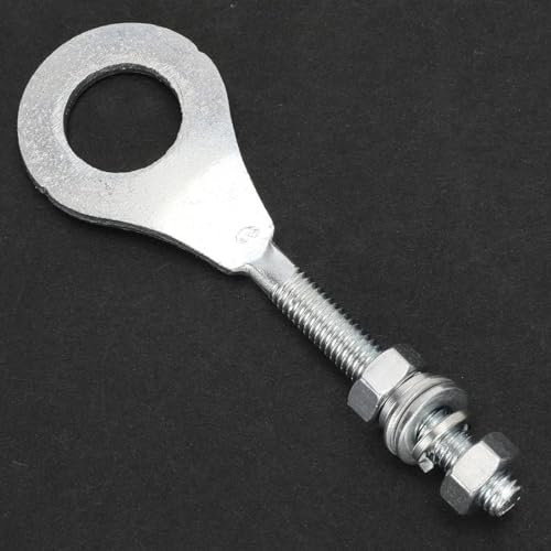 2 Stück 15 mm Kettenspanner für 196cc 6,5HP Coleman CT200U CT200u-ex Massimo MB200 Baja Warrior MB165 MBX10 MBX11 Mini Bike 50cc-125cc CRF50 CRF70 XR70 XR80 Dirt Pit Fahrrad Motorrad ATV Ketten