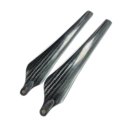 Hélice pliante carbone 1760 CW pale 17 pouces hélice drone S800 S1000 RC