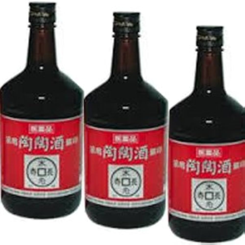 陶陶酒1000ml×6本セット　アルコール分12%銀印　滋養保健酒　新品未開封品 陶陶酒1000ml×6本セット アルコール分12%銀印 滋養保健酒 新品