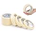 Produktbild FEIGO Abdeckband, Malerband 23,5m Kreppband Wasserdicht Abklebeband 6 Stück 10/15/20/24/30mm Klebeband für einfache Malerarbeiten Zimmerdekoration Auto Verpackung