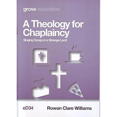 A Theology for Chaplaincy