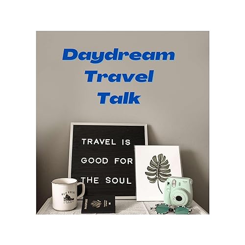 Daydream Travel Talk cover art