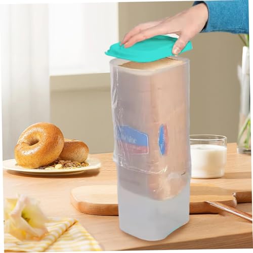 Soporte de almacenamiento de tostadas para conservar pan sin humedad 3