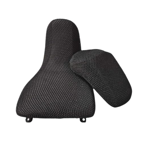 Housse de siege de moto en maille antiderapante pour les trajets V-Strom