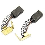  BLACK & DECKER 2 x Kohlebürsten Heckenschere GT450 GT480 GT501 GT510 GT515