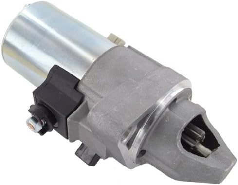 DISCOUNT STARTER & ALTERNATOR 17844N Starter Compatible with / Replacement For Honda CR-V, 2002-2006 2.4L 31200-PPA-505, 31200-PPA-A01, 31200-PPA-A02, 31200-PPA-A03, 31200-PPA-A04