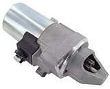 DISCOUNT STARTER & ALTERNATOR 17844N Starter Compatible with / Replacement For Honda CR-V, 2002-2006