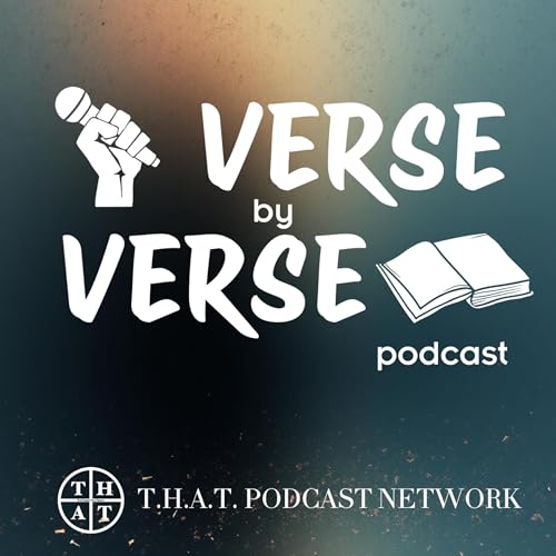 『The Verse by Verse Podcast』のカバーアート