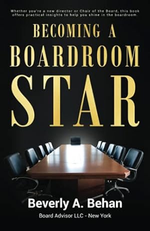 Becoming a Boardroom Star