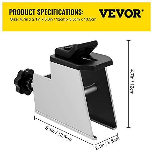 Vevor Tire Changer Adapter, 4Pcs Atv Motorcycle Adapter, Metal Structure Tire Adapter Rim Clamp With A Mount/Demount Duck Head, Atv Tire Adapters With Rubber Pads For Atv Motorcycle Adapter Tyre #TOP5