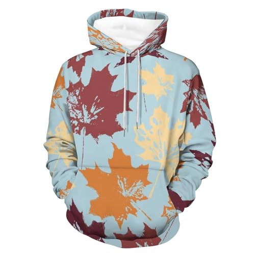 Sweats à capuche manche longue hoody sweatshirt pull mixte S