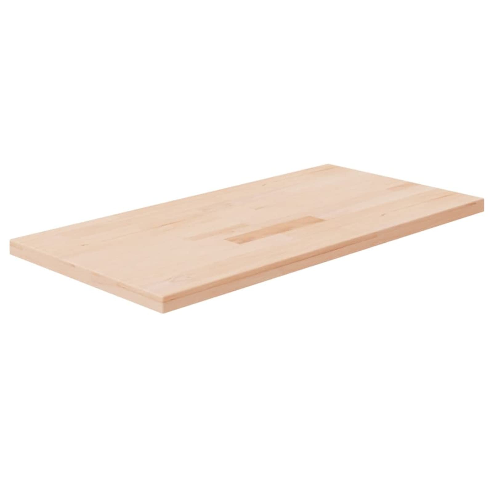 Table de bureau en bois massif pour travaux manuels et projets créatifs à la maison