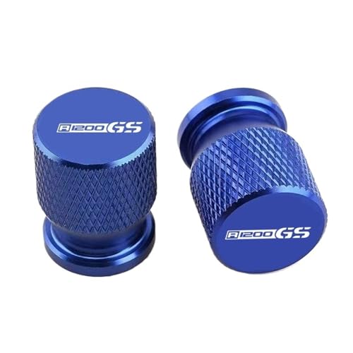 Bouchons de valve pneu BMW R 1200 GS LC ADV, accessoires aluminium roue moto