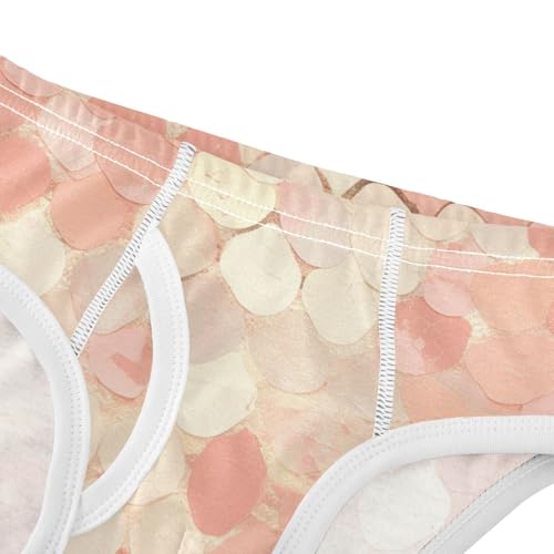 KLL Snake Skin Texture Seamless Baby Boys Comfort Briefs Underwear Breathable Children Panties4