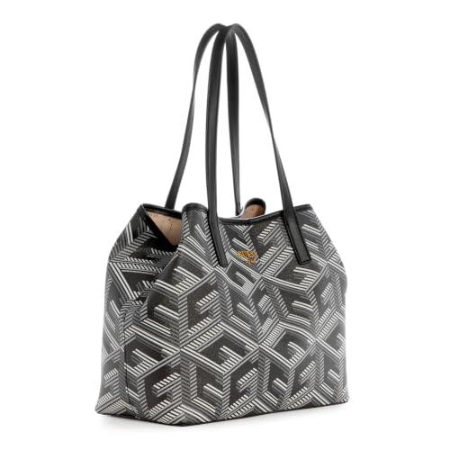 Image of GUESS Women's Printed Tote Bag| Ladies Purse Handbags | Gift For Ladies